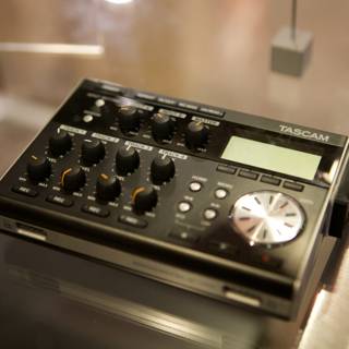 Cutting-edge digital audio recorder perfect for any studio setup