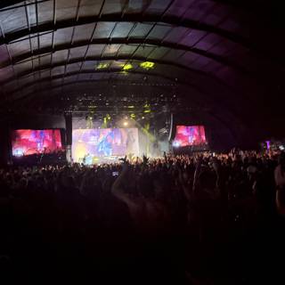 Euphoric Nights: Live Under the Lights