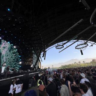 Euphoria Under the Stars: Coachella 2024 - Weekend 2 Highlights