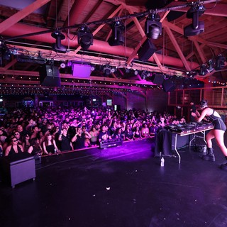 DJ Ignites Packed Crowd at Wobbleland 2026