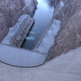 Majestic Hoover Dam