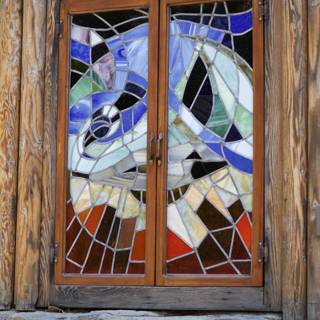 Beauty in Wood and Glass