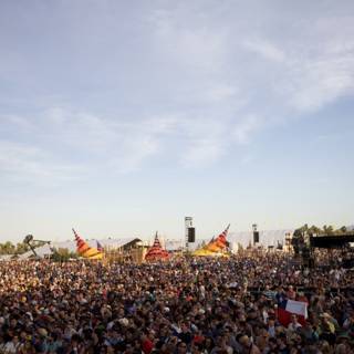 The Masses Come Alive at Coachella
