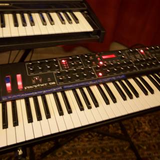 Keyboards in Harmony
