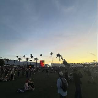 Twilight Revelry at Empire Polo Club