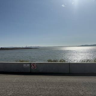 Tranquil Views Over Berkeley Marina