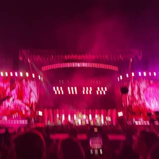 Electric Vibrations at Empire Polo Club