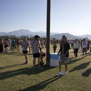 Sunny Vibes at Coachella 2024: Festival Fashion and Fun