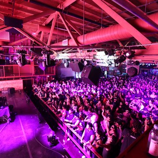 Packed Dance Floor at Wobbleland 2026 Festival