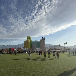 A Day at Empire Polo Club