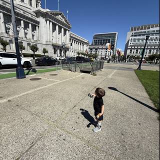 Tiny Explorer in the Urban Jungle