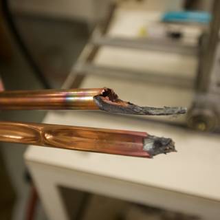 Copper Pipe Catastrophe