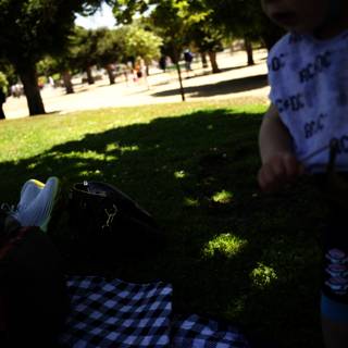 Tiny Tot's Summer Picnic at the Park