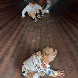 Playful Explorations in San Francisco