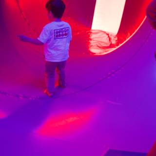 Playful Glow at Maker Faire 2025