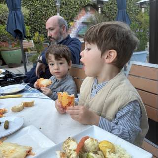 Brunch in Carmel