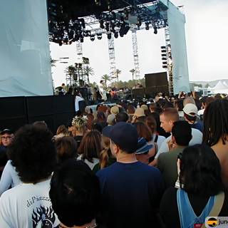 Coachella 2002: A Sea of Music Fans