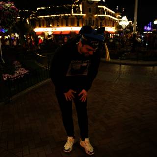 Starlit Stroll at Disneyland