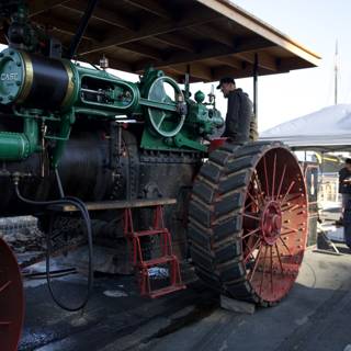 Steam-Powered Marvels at Maker Faire 2025