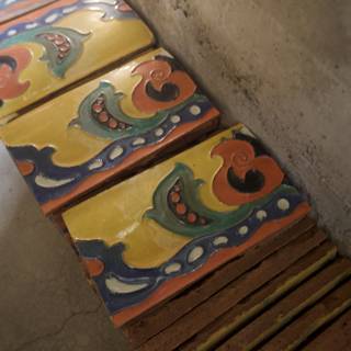 Colorful Ceramic Tiles
