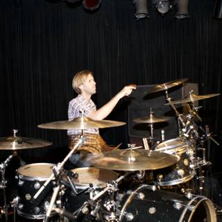 Drumming in the Dark