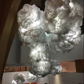 Clouds in the Hall