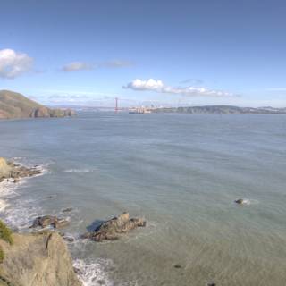 The Golden Gate Bridge, Promontory View
