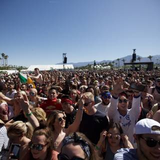 The Beat of Coachella