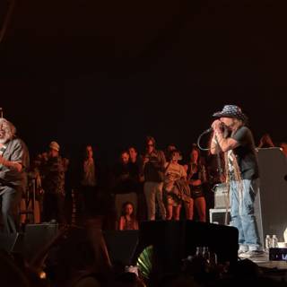 Rocking the Empire: A Vibrant Night of Music