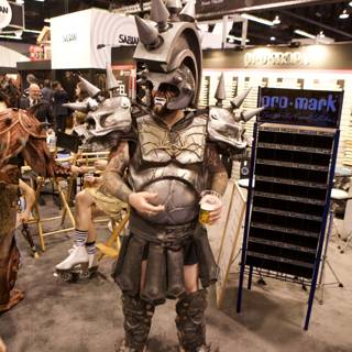 Monster Takes Over NAMM Convention