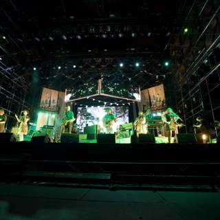 Green Stage Fiction