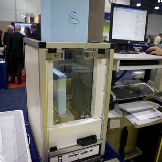 Innovative 3D Printer Steals the Show at Astro Convention