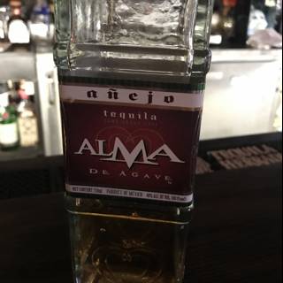 Alma de Agua Finds a Home on the Bar