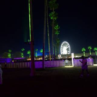 Midnight Festivities at Coachella 2024