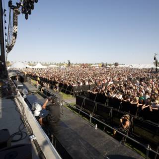 Electric Atmosphere at Coachella