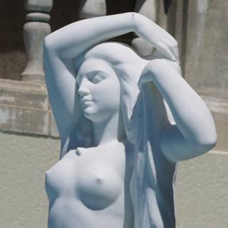Serenity in Stone
