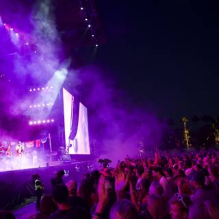 Electric Vibes at Coachella 2024: A Night of Unforgettable Energy