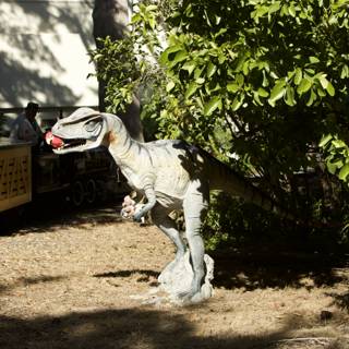 Jurassic Encounter at San Francisco Zoo