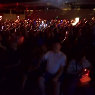 Nightclub Concert Crowd