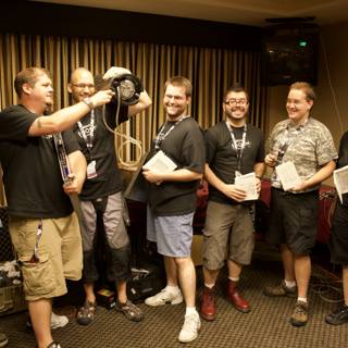 Group of People at Defcon 17