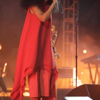 Solange Sings her Heart Out