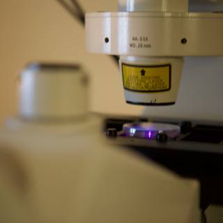 Examining the Microscopic World