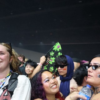 Joyful Fans Celebrate at Wobbleland 2026 Festival