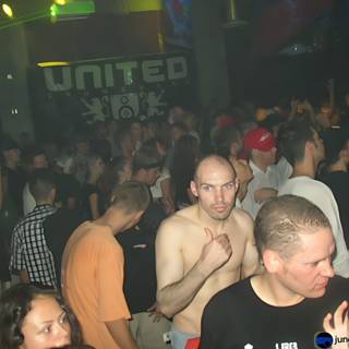 Nightclub Chaos