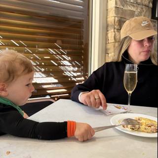 Brunch Moments in Carmel