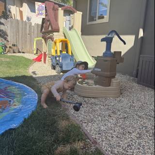Summer Fun in the Backyard
