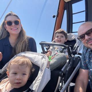 Family Adventure at the Oakland Zoo