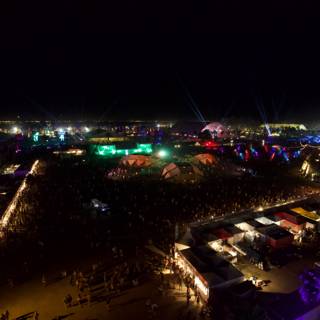 Nighttime Metropolis Festival