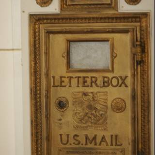 The Sacred Letter Box