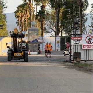 Urban Scene at Empire Polo Club